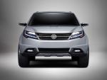 SsangYong C200 Concept 2008 года